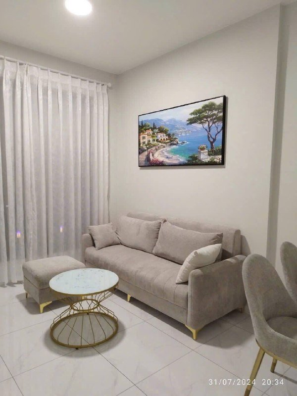 Apartment for rent in District 12, Ho Chi Minh City