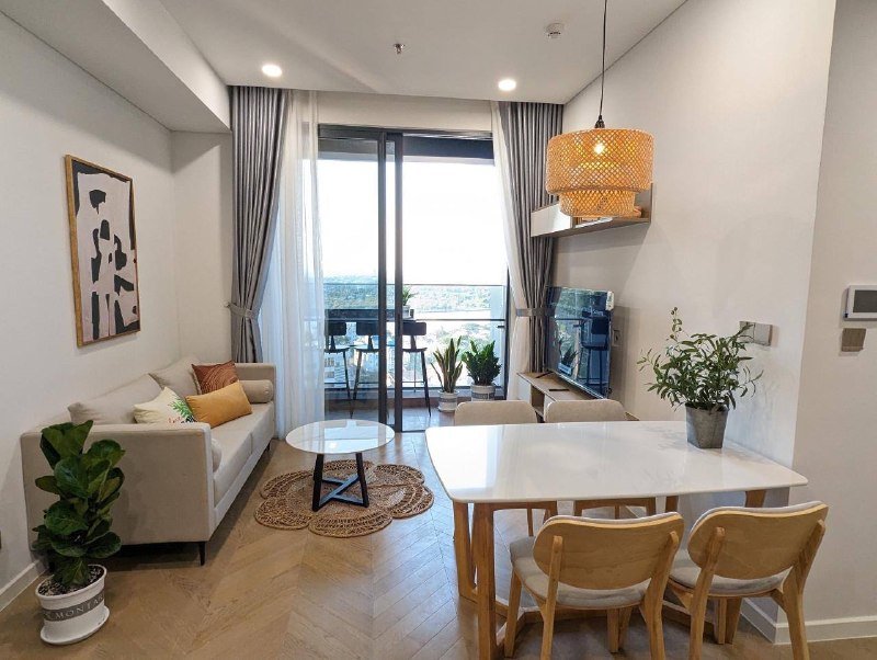 Apartment for rent in District 2 - Thao Dien / An Phu, Ho Chi Minh City