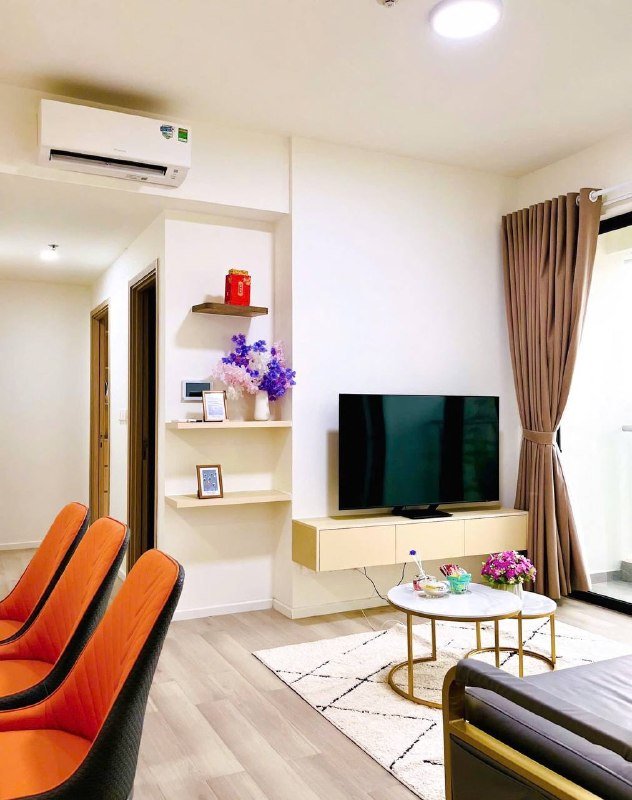 Apartment for rent in Thu Duc - Vinhomes Grand Park, Ho Chi Minh City