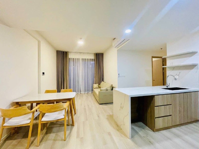 Apartment for rent in Thu Duc - Vinhomes Grand Park, Ho Chi Minh City