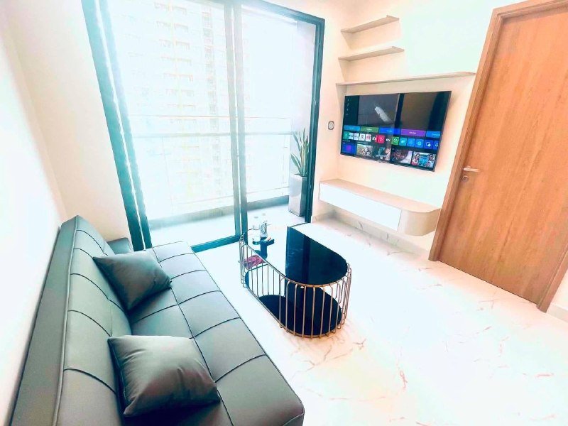 Apartment for rent in Thu Duc - Vinhomes Grand Park, Ho Chi Minh City