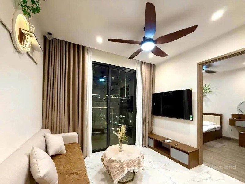 Apartment for rent in Thu Duc - Vinhomes Grand Park, Ho Chi Minh City