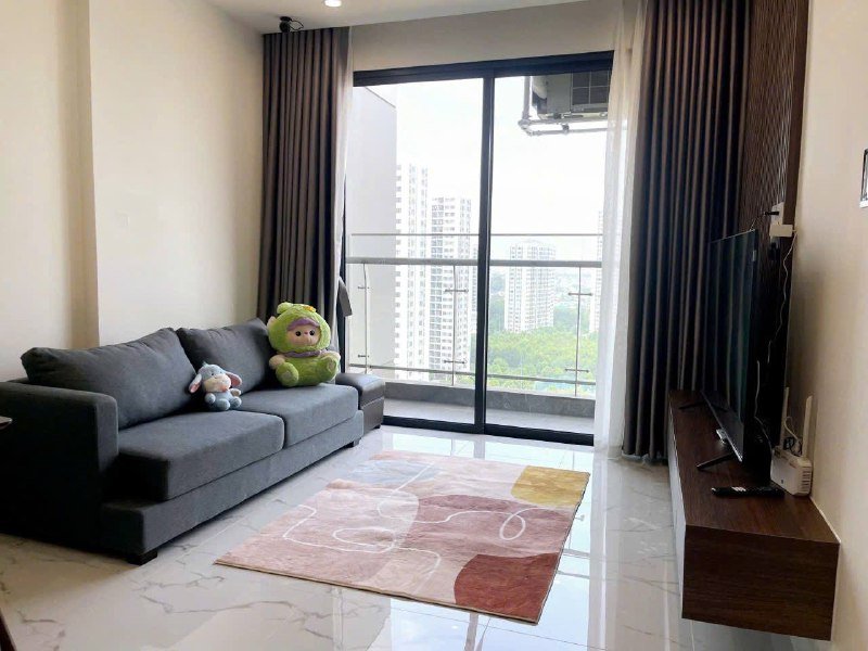 Квартира Тху Дык - Vinhomes Grand Park