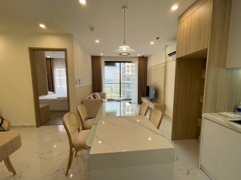 Квартира Тху Дык - Vinhomes Grand Park