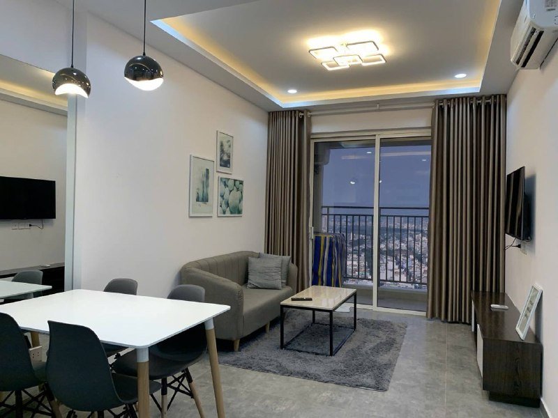 Apartment for rent in District 7, Ho Chi Minh City