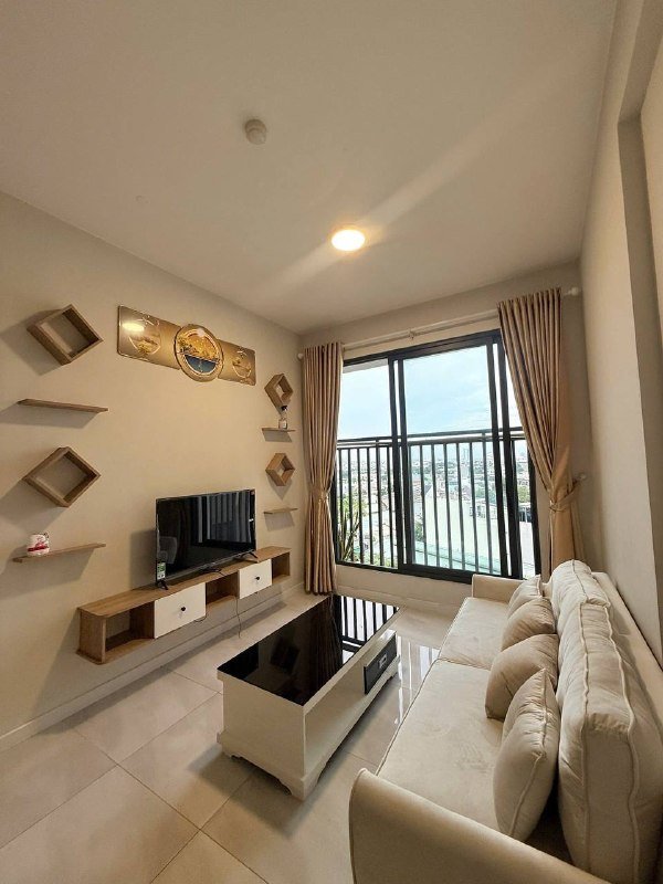 Apartment for rent in District 12, Ho Chi Minh City
