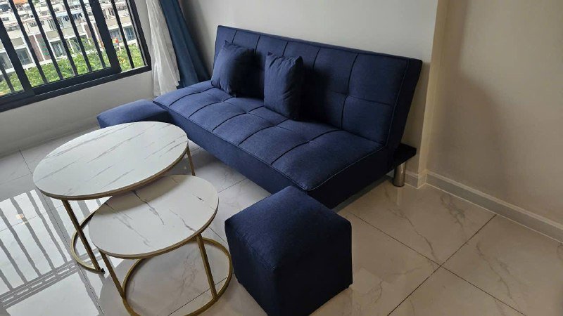 Apartment for rent in District 12, Ho Chi Minh City