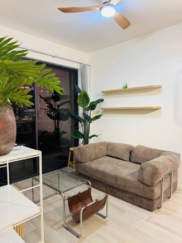 Apartment for rent in Thu Duc - Vinhomes Grand Park, Ho Chi Minh City