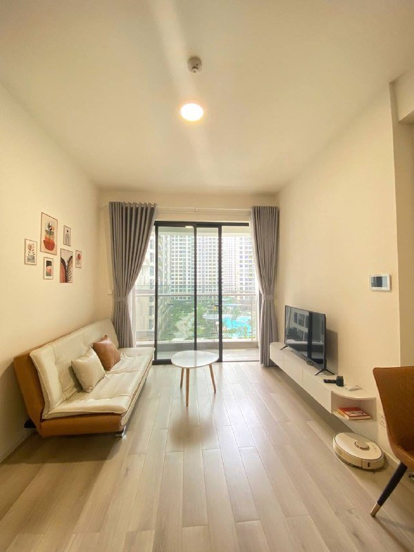 Apartment for rent in Thu Duc - Vinhomes Grand Park, Ho Chi Minh City