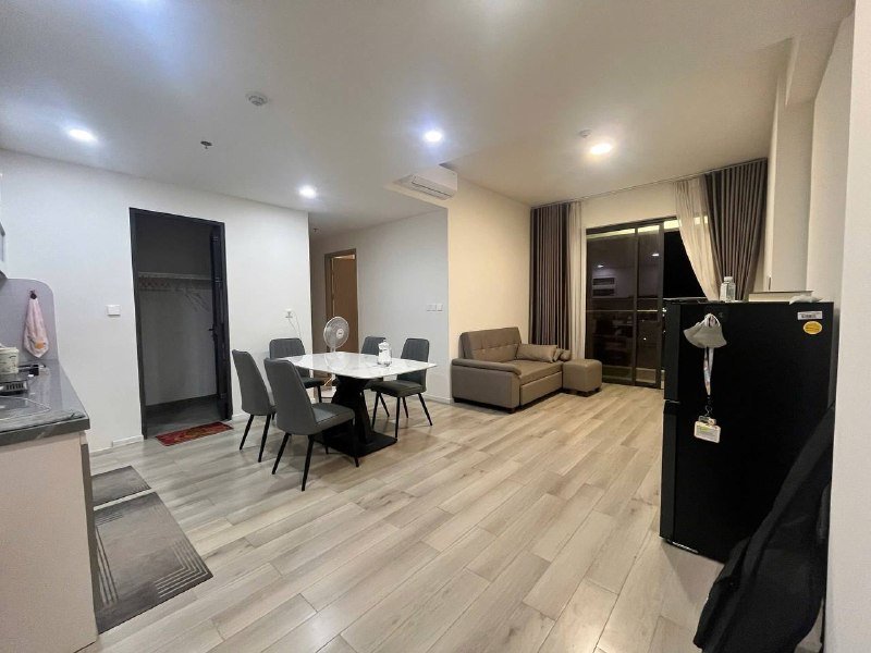 Apartment for rent in Thu Duc - Vinhomes Grand Park, Ho Chi Minh City
