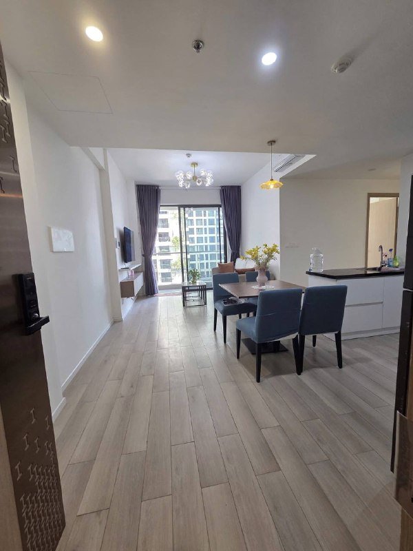 Apartment for rent in Thu Duc - Vinhomes Grand Park, Ho Chi Minh City