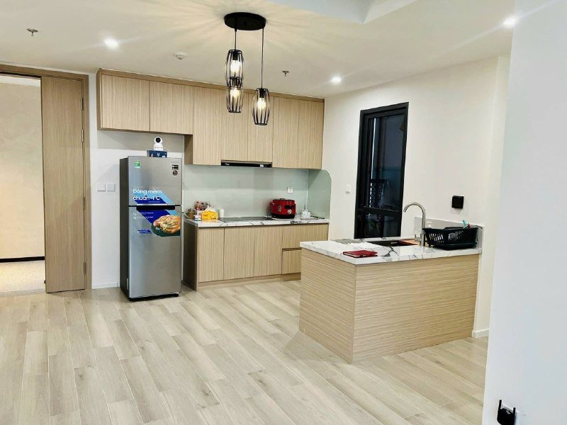 Apartment for rent in Thu Duc - Vinhomes Grand Park, Ho Chi Minh City