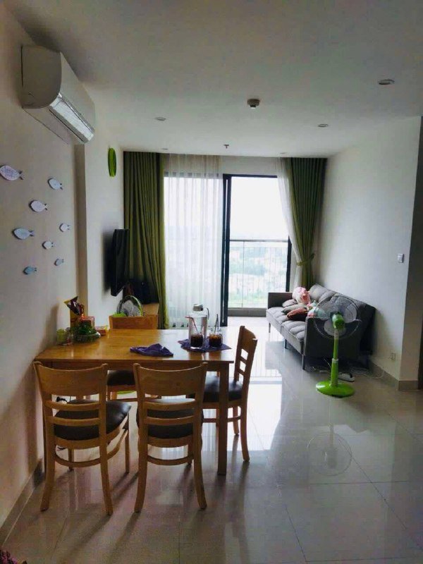 Apartment for rent in Thu Duc - Vinhomes Grand Park, Ho Chi Minh City