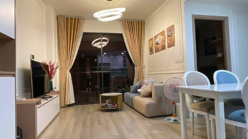 Apartment for rent in Thu Duc - Vinhomes Grand Park, Ho Chi Minh City