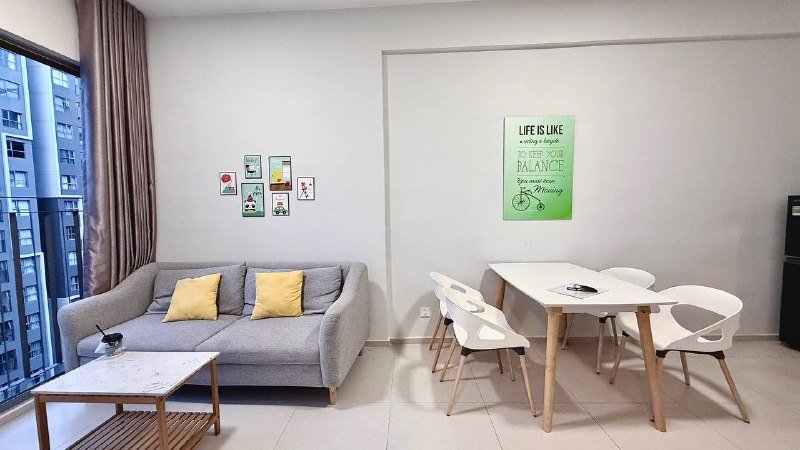 Apartment for rent in Binh Chanh, Ho Chi Minh City