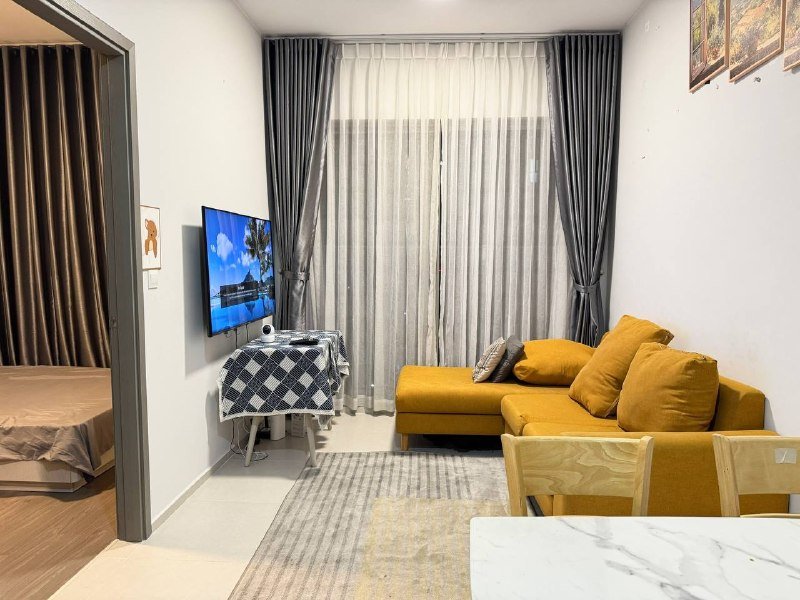 Apartment for rent in Binh Chanh, Ho Chi Minh City
