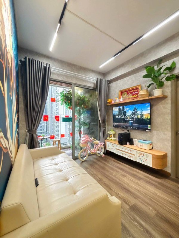 Apartment for rent in Binh Chanh, Ho Chi Minh City