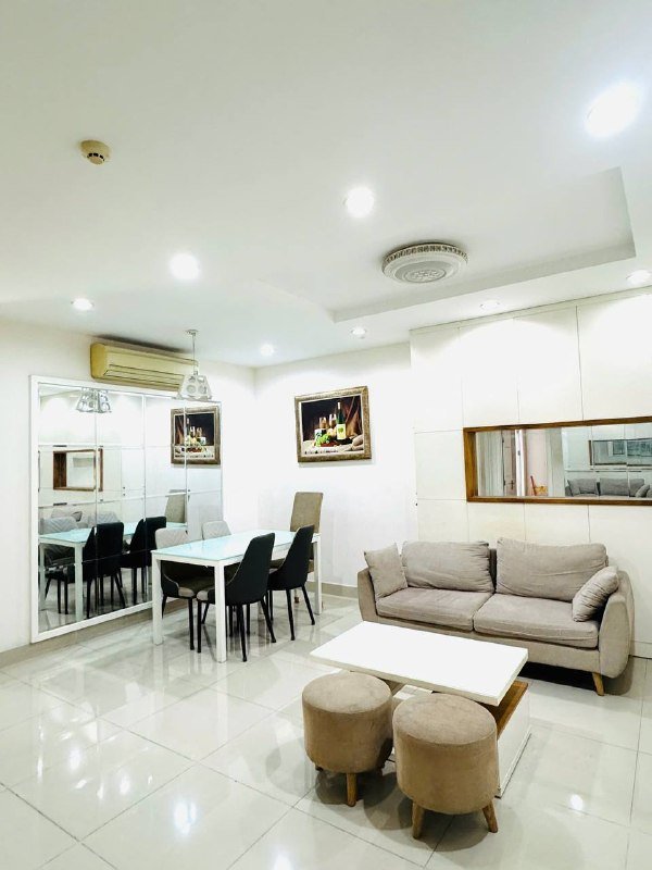 Apartment for rent in District 7, Ho Chi Minh City