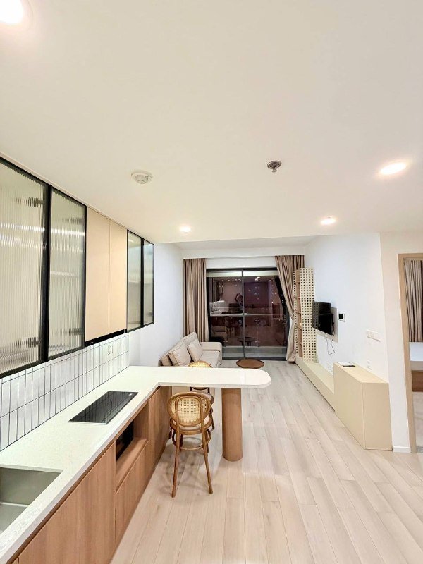 Apartment for rent in Thu Duc - Vinhomes Grand Park, Ho Chi Minh City