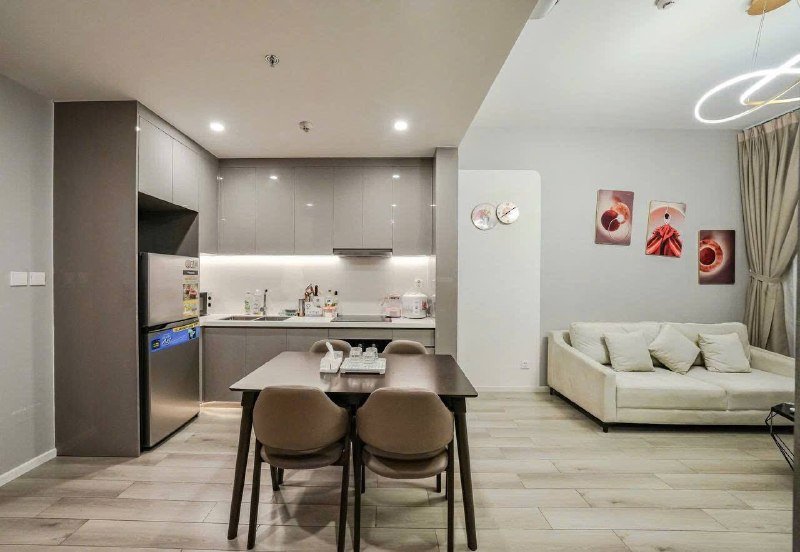 Apartment for rent in Thu Duc - Vinhomes Grand Park, Ho Chi Minh City - 3