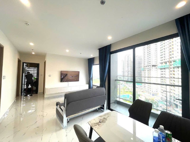 Apartment for rent in District 12, Ho Chi Minh City