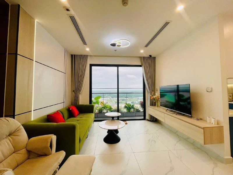 Apartment for rent in Thu Duc - Vinhomes Grand Park, Ho Chi Minh City