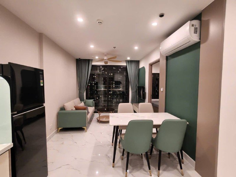 Apartment for rent in District 12, Ho Chi Minh City