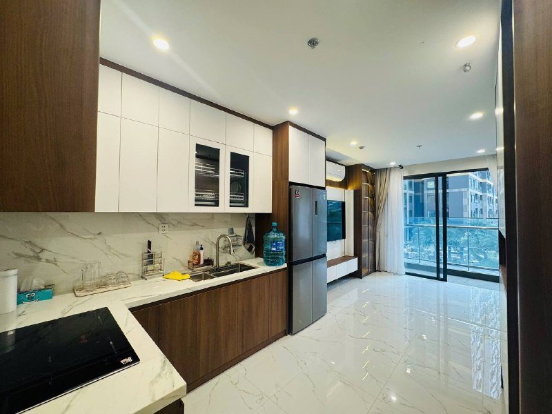 Apartment for rent in District 12, Ho Chi Minh City