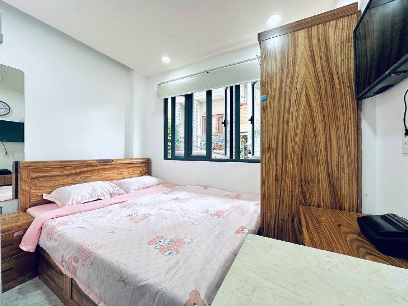 Room for rent in District 2, Ho Chi Minh City