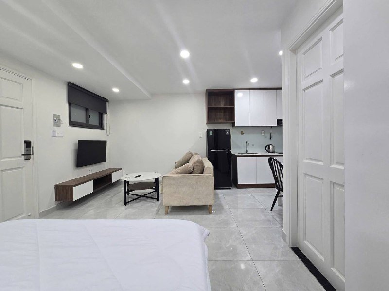 Room for rent in District 7, Ho Chi Minh City