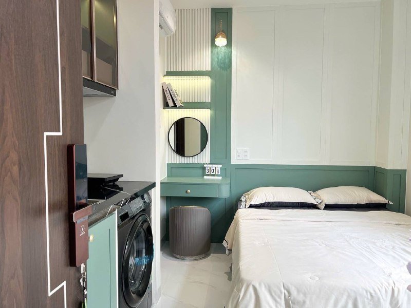 Room for rent in District 12, Ho Chi Minh City