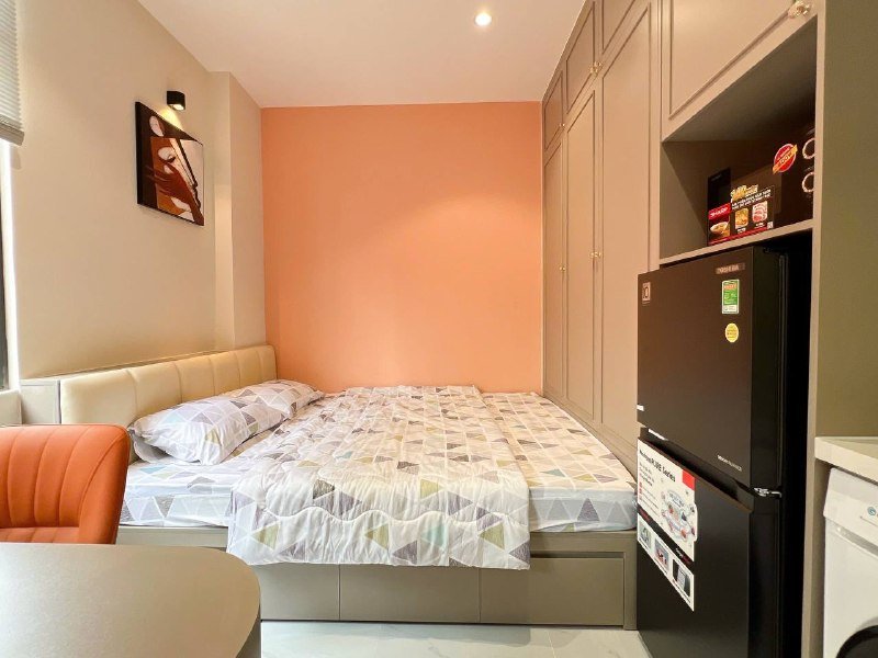 Room for rent in District 12, Ho Chi Minh City