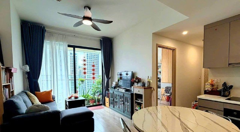 Apartment for rent in Thu Duc - Vinhomes Grand Park, Ho Chi Minh City