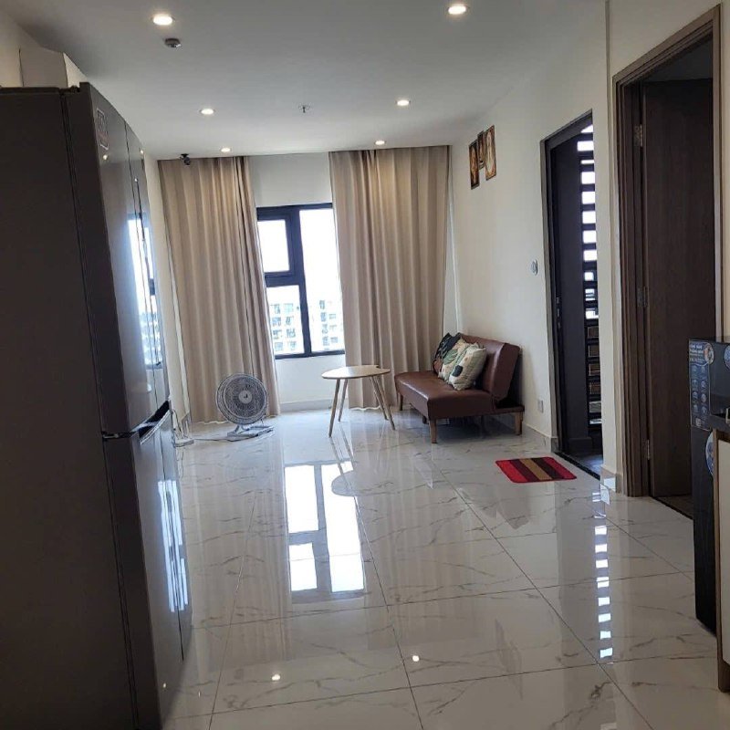 Apartment for rent in Thu Duc - Vinhomes Grand Park, Ho Chi Minh City