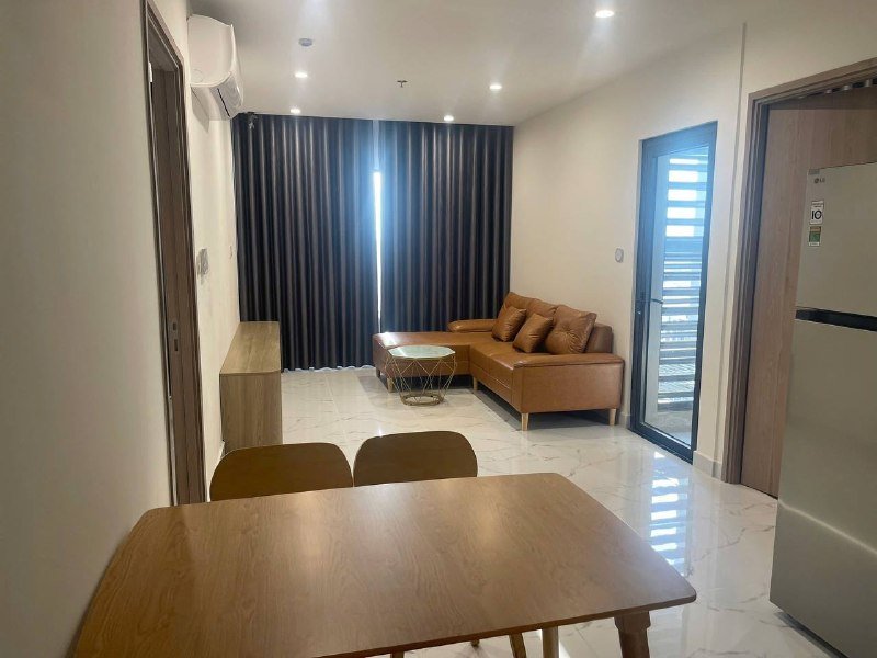 Apartment for rent in District 12, Ho Chi Minh City