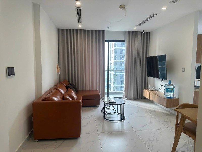 Квартира Тху Дык - Vinhomes Grand Park