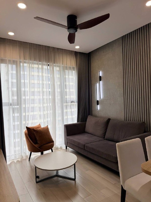 Apartment for rent in Thu Duc - Vinhomes Grand Park, Ho Chi Minh City