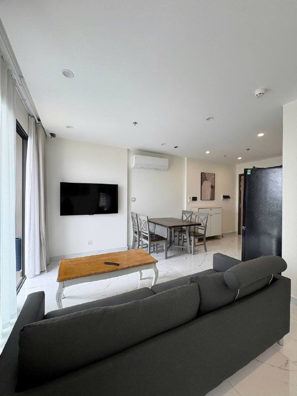Квартира Тху Дык - Vinhomes Grand Park