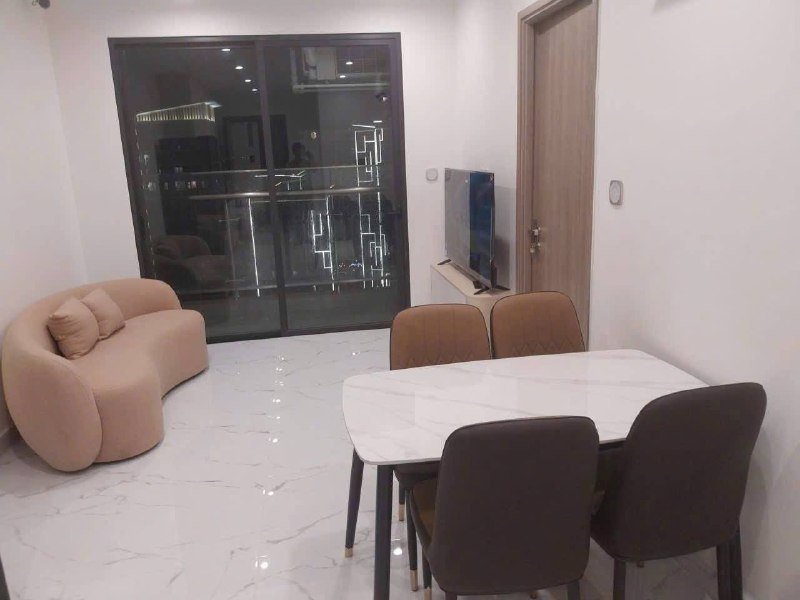Apartment for rent in Thu Duc - Vinhomes Grand Park, Ho Chi Minh City - 2