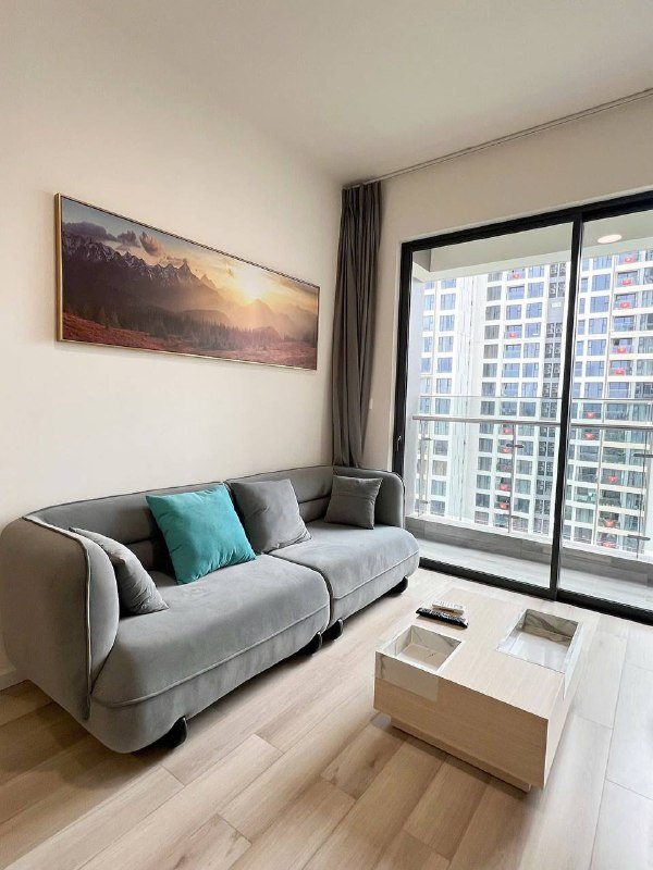 Apartment for rent in Thu Duc - Vinhomes Grand Park, Ho Chi Minh City