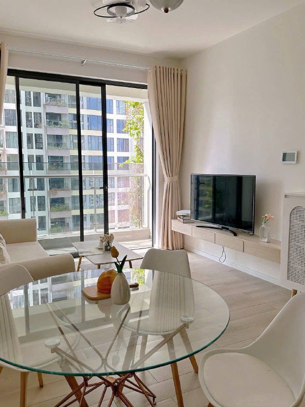Apartment for rent in Thu Duc - Vinhomes Grand Park, Ho Chi Minh City