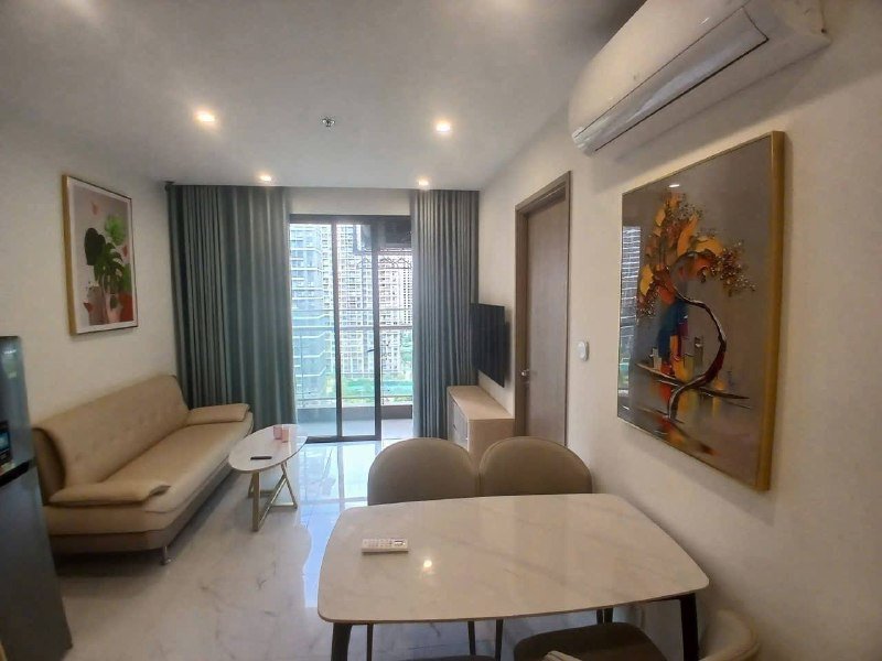 Apartment for rent in Thu Duc - Vinhomes Grand Park, Ho Chi Minh City