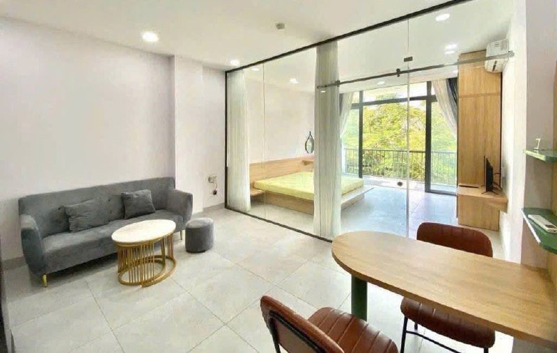 Apartment for rent in Binh Thanh, Ho Chi Minh City