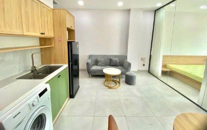 Apartment for rent in Binh Thanh, Ho Chi Minh City - 2