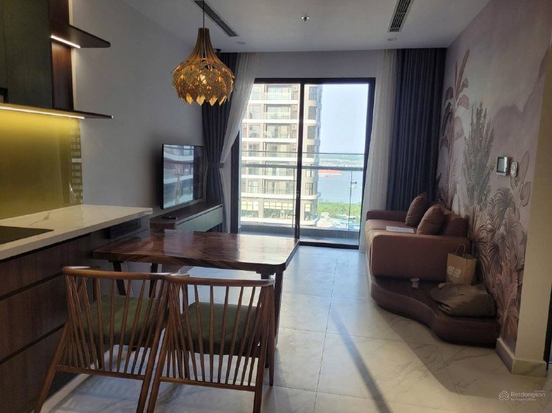 Apartment for rent in Thu Duc - Vinhomes Grand Park, Ho Chi Minh City