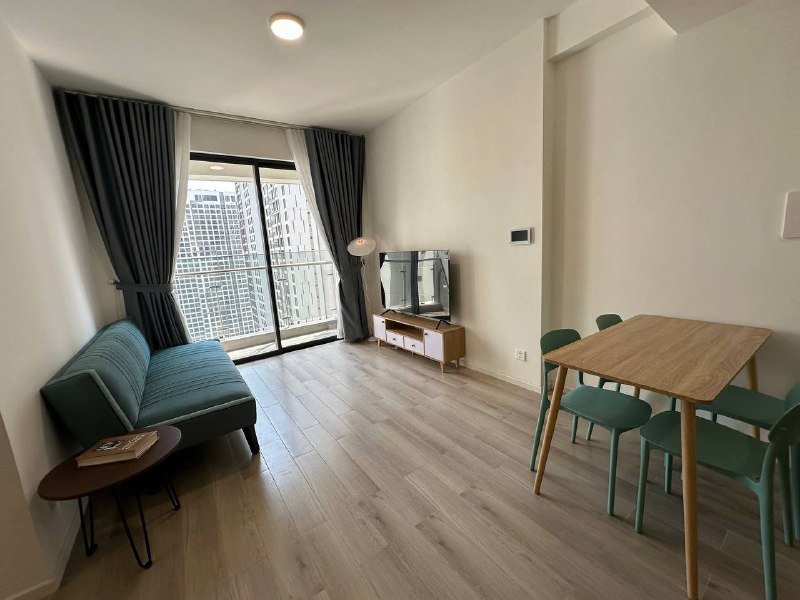 Квартира Тху Дык - Vinhomes Grand Park