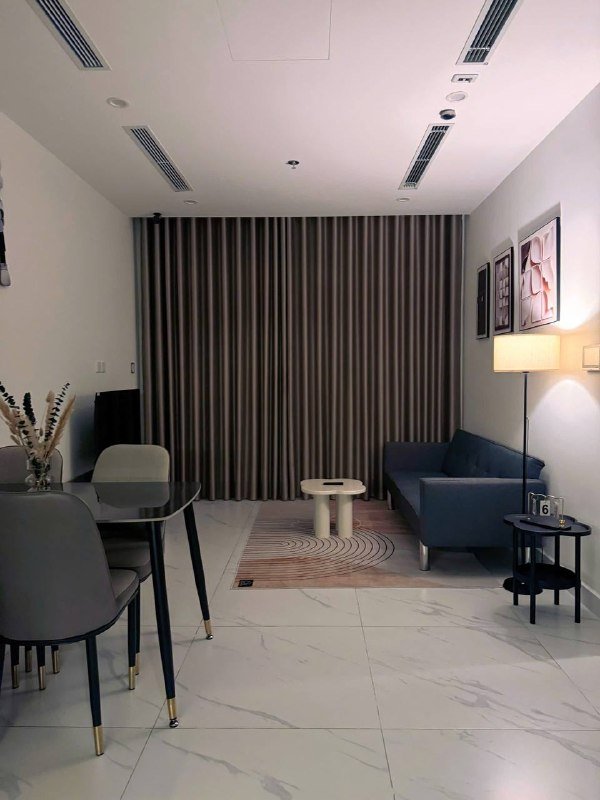 Apartment for rent in Thu Duc - Vinhomes Grand Park, Ho Chi Minh City