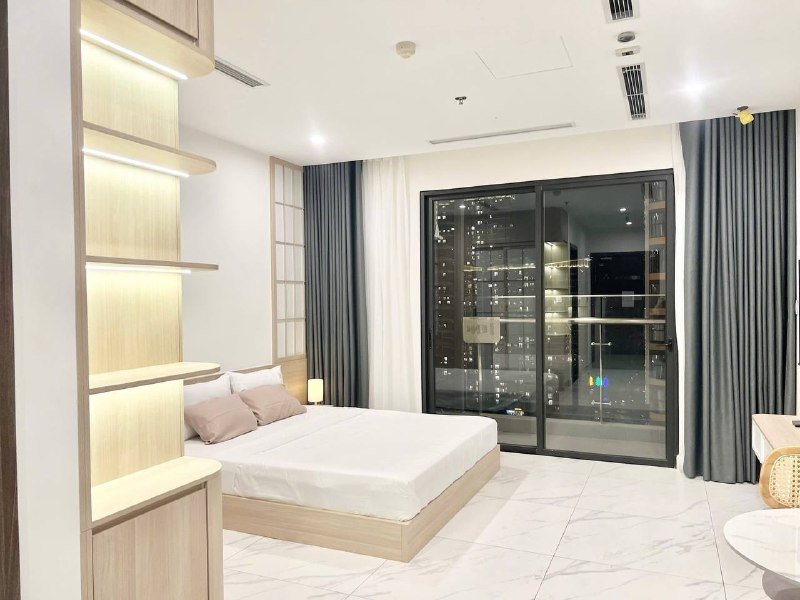 Комната Тху Дык - Vinhomes Grand Park