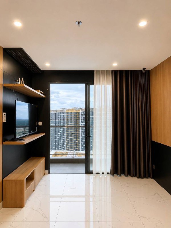Apartment for rent in District 12, Ho Chi Minh City