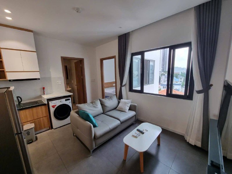 Apartment for rent in District 2 - Thao Dien / An Phu, Ho Chi Minh City